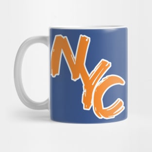 New York Proud Mug